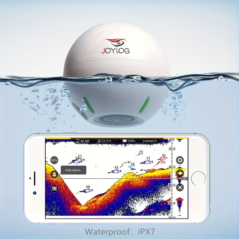 sonar intelligent JOYLOG