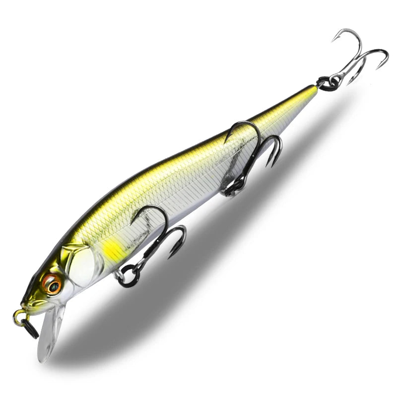 Leurre Minnow Bearking