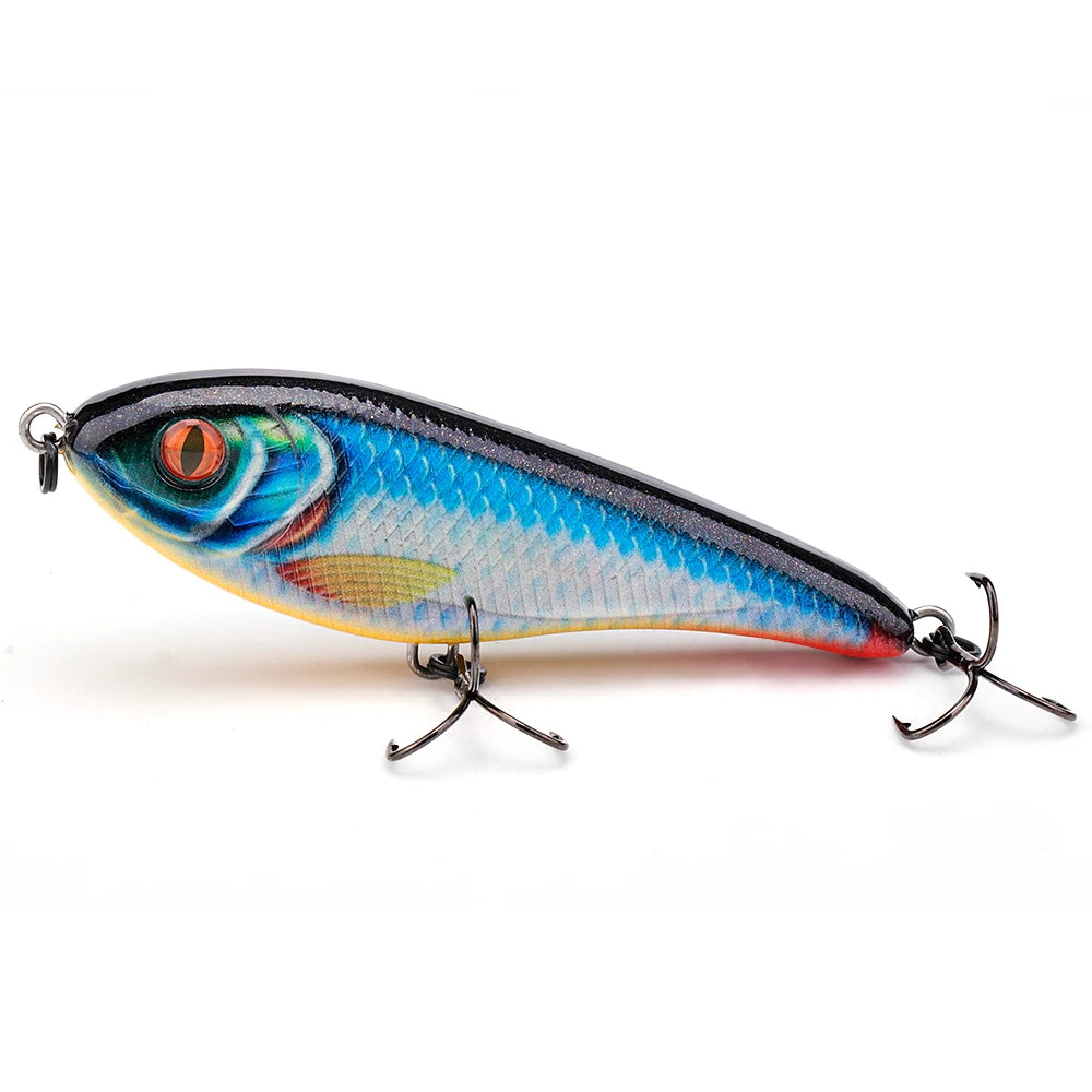 Leurre de pêche Jerkbait