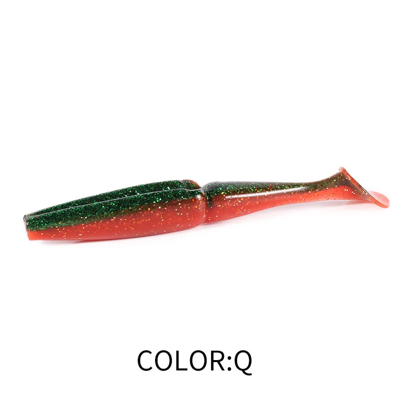 Supercontinent Fishing Lure