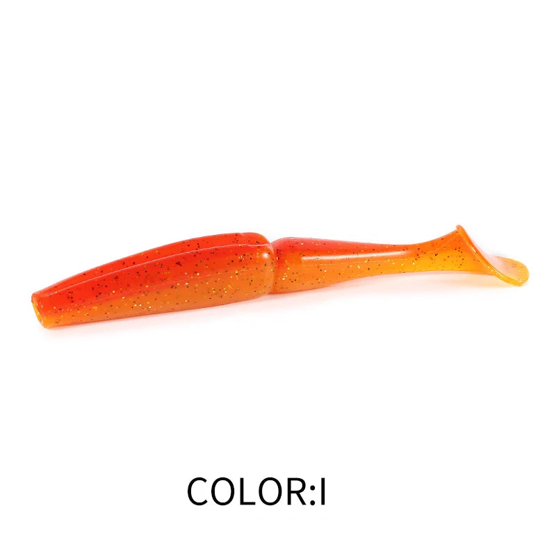 Supercontinent Fishing Lure