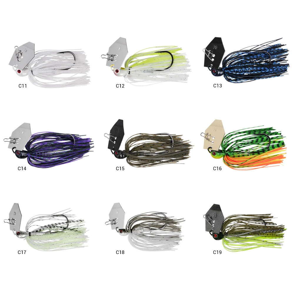 Leurre Jig à Palette