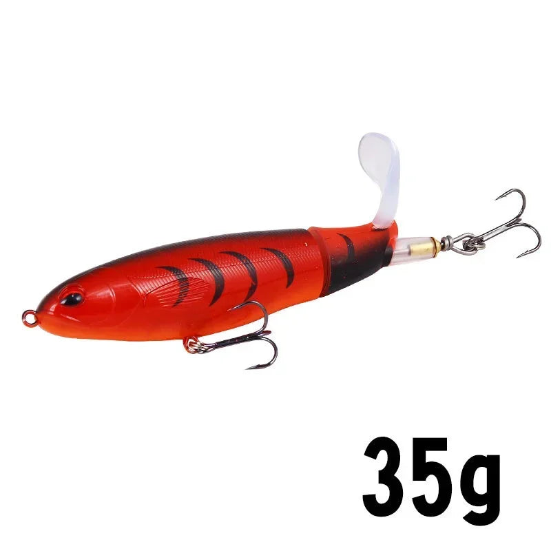 Leurre Whopper Popper