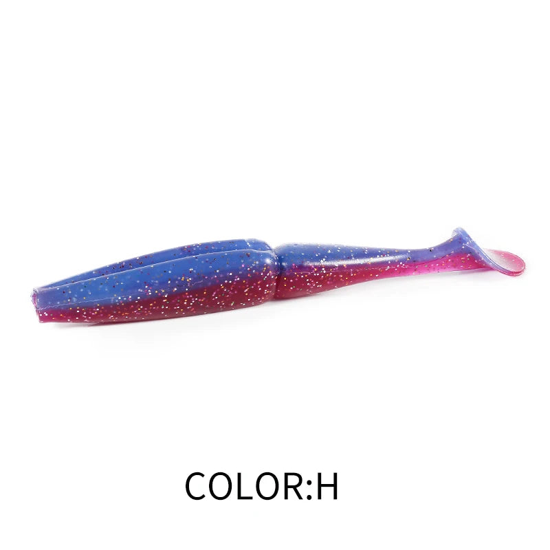 Supercontinent Fishing Lure