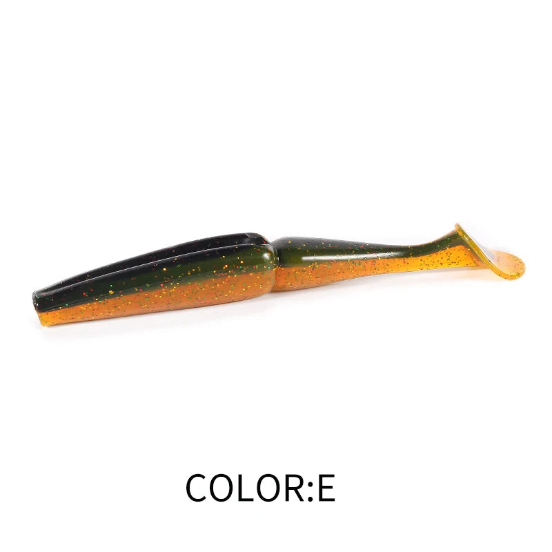 Supercontinent Fishing Lure