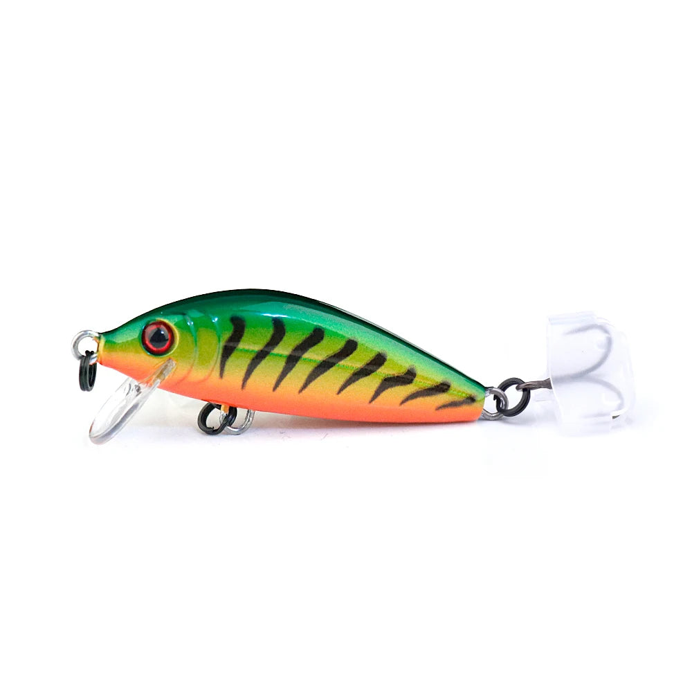 Sinking Minnow Jerkbait