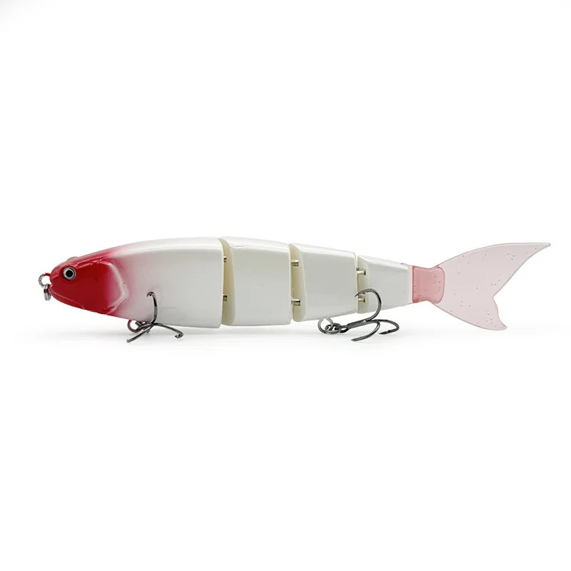 Leurre Dur Articulé Swimbait