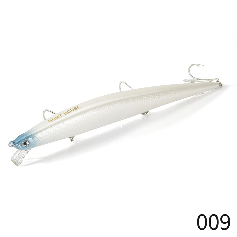Leurre Minnow Hunthouse
