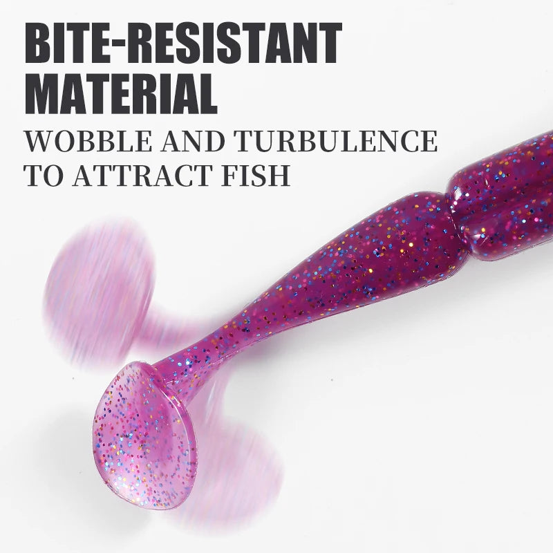 Supercontinent Fishing Lure