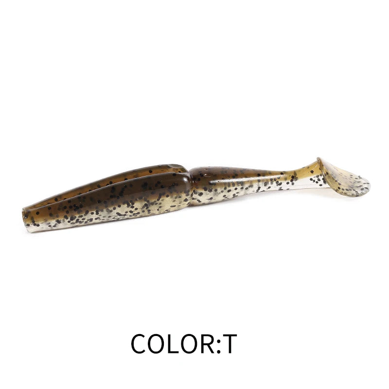 Supercontinent Fishing Lure