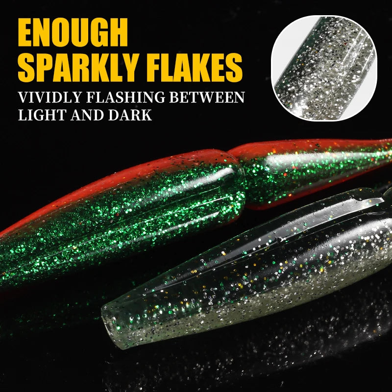 Supercontinent Fishing Lure