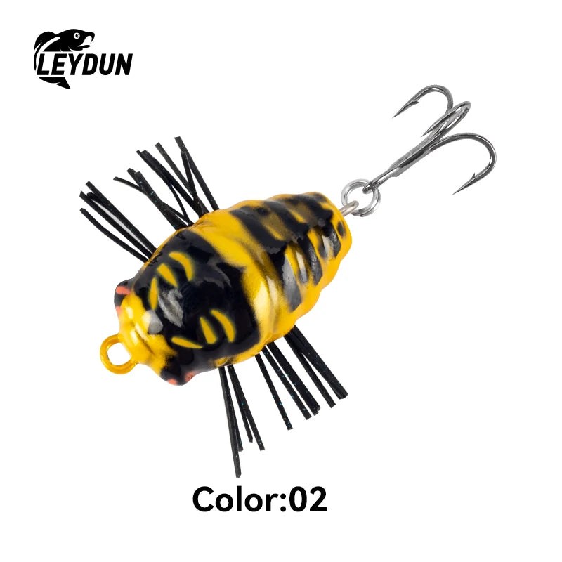Leurre Insecte Flottant Topwater