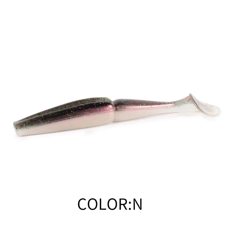 Supercontinent Fishing Lure
