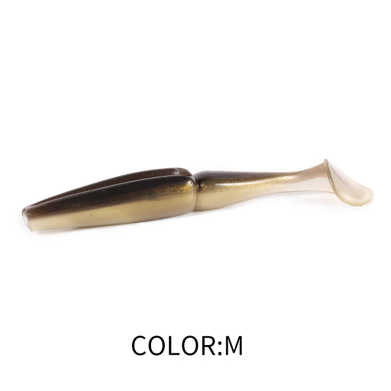 Supercontinent Fishing Lure