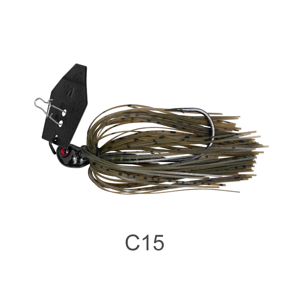 Leurre Jig à Palette