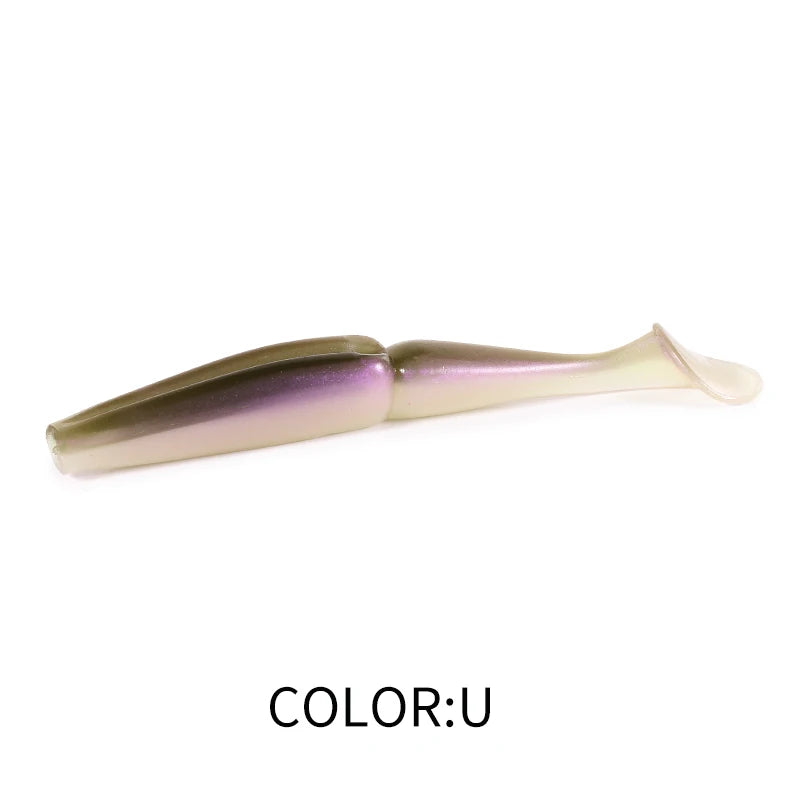 Supercontinent Fishing Lure