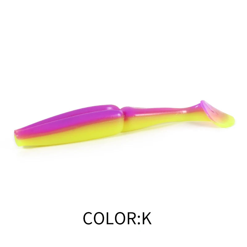 Supercontinent Fishing Lure