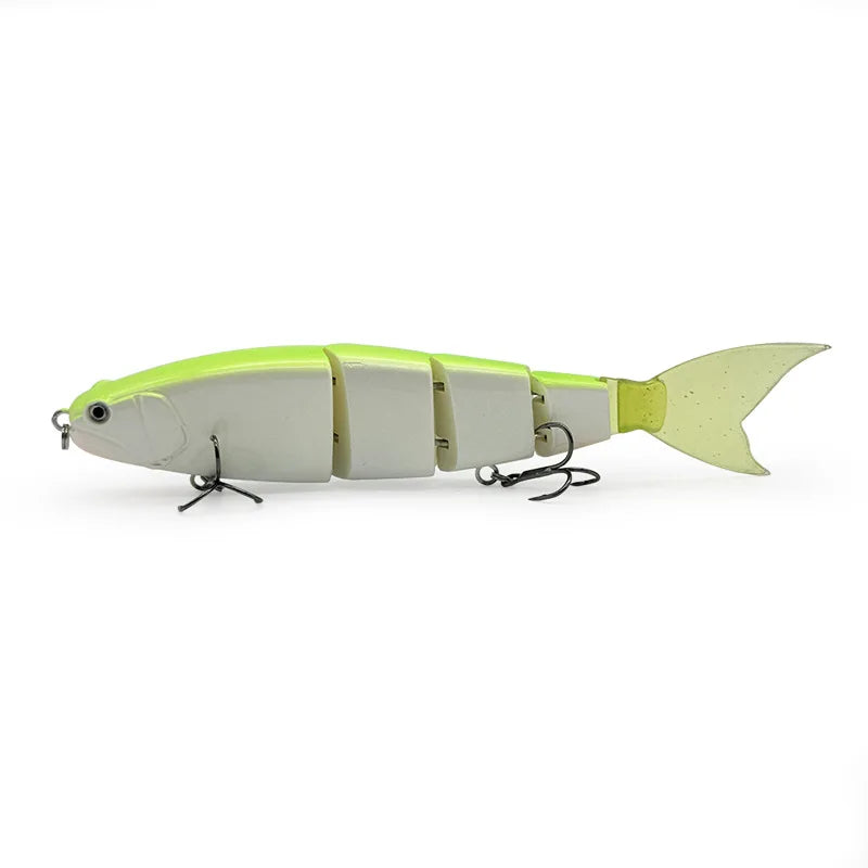 Leurre Dur Articulé Swimbait