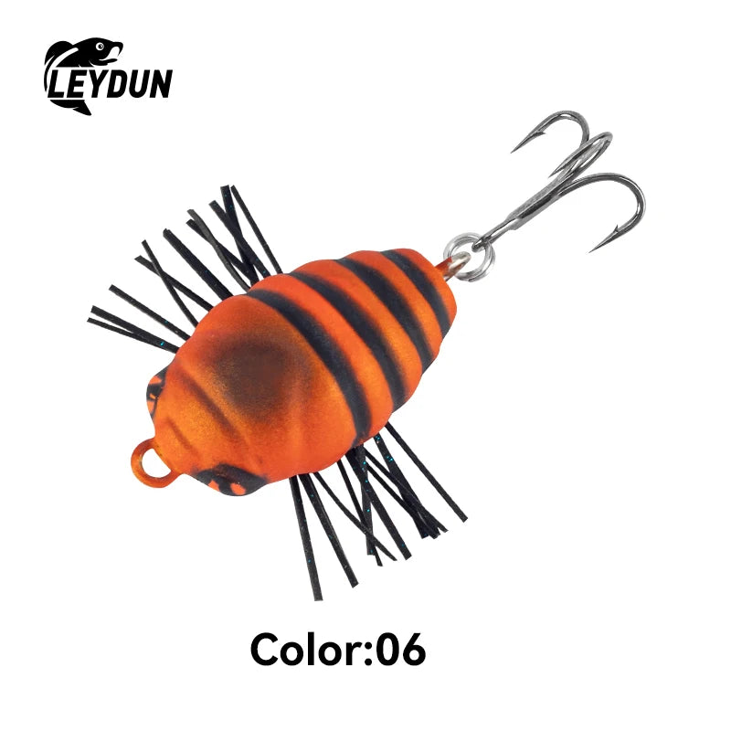Leurre Insecte Flottant Topwater
