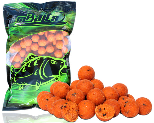 Bouilettes, 1 kg, Tutti Frutti, 20 mm