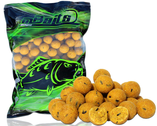 Bouilettes, 1 kg, Mais, 20 mm