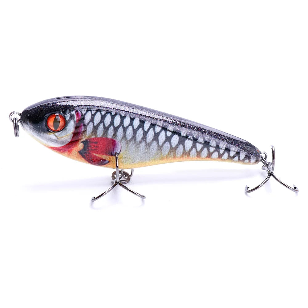Leurre de pêche Jerkbait