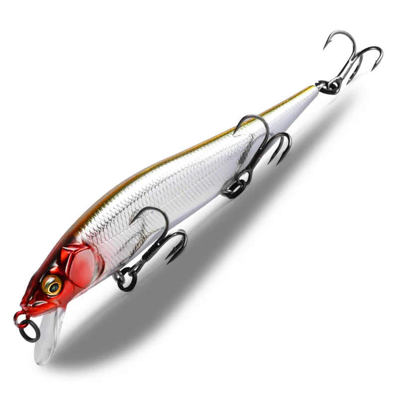 Leurre Minnow Bearking