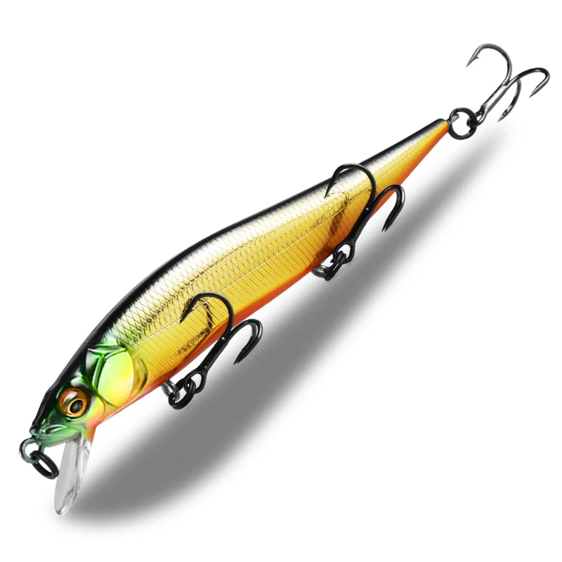 Leurre Minnow Bearking