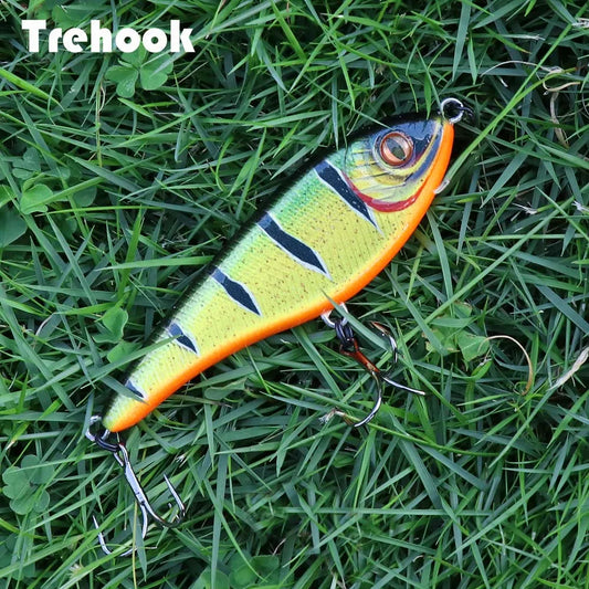Leurre de pêche Jerkbait