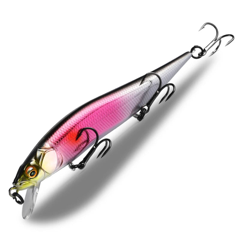 Leurre Minnow Bearking