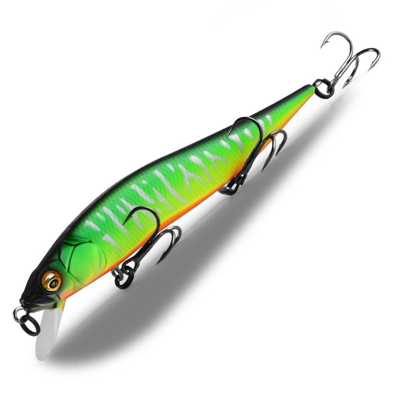Leurre Minnow Bearking
