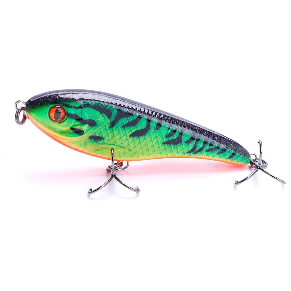 Leurre de pêche Jerkbait