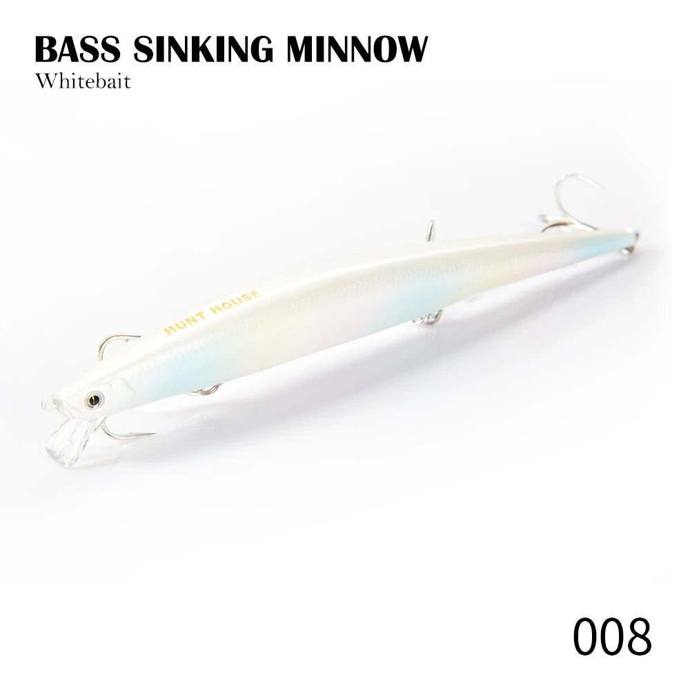 Leurre Minnow Hunthouse