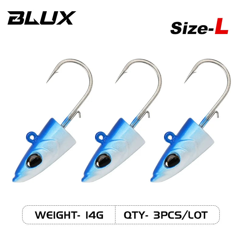Leurre Souple BLUX