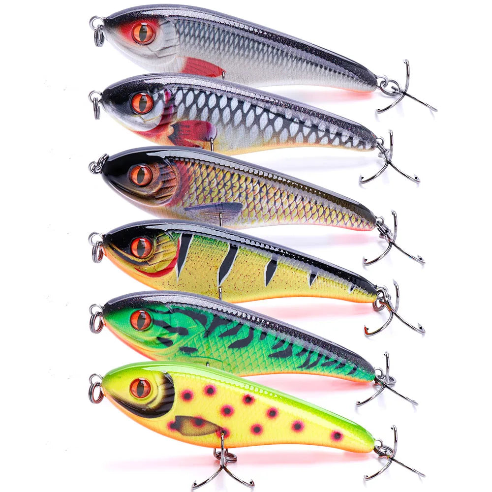 Leurre de pêche Jerkbait