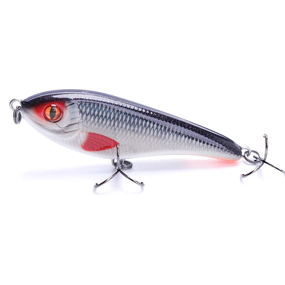 Leurre de pêche Jerkbait
