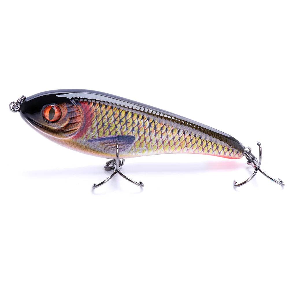 Leurre de pêche Jerkbait