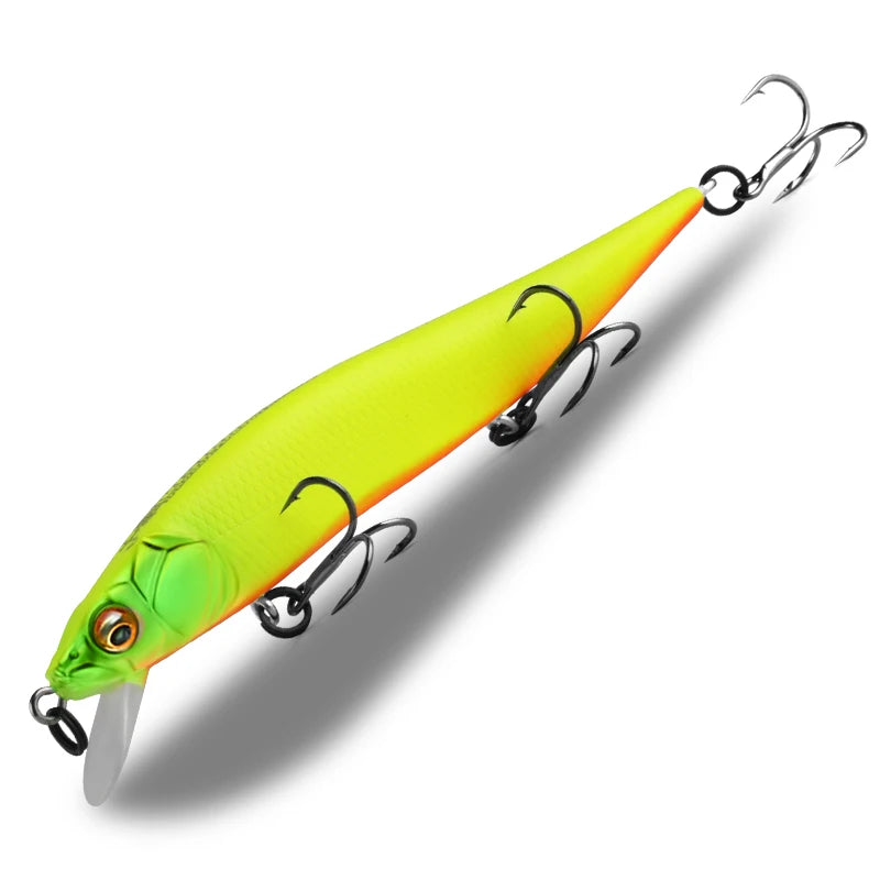 Leurre Minnow Bearking