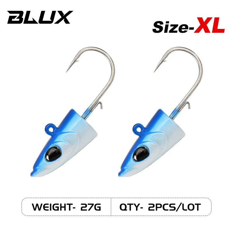 Leurre Souple BLUX