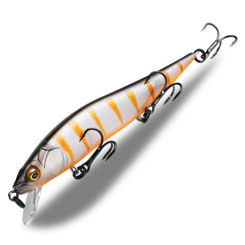 Leurre Minnow Bearking