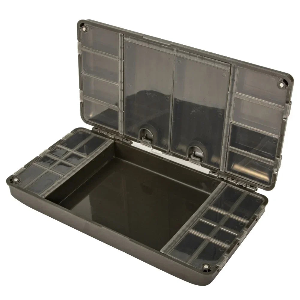 Boîte de rangement pour la carpe