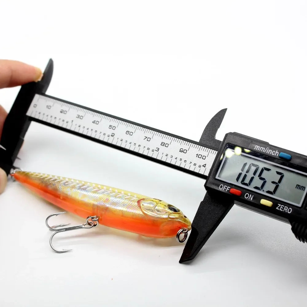 Leurre flottant Topwater