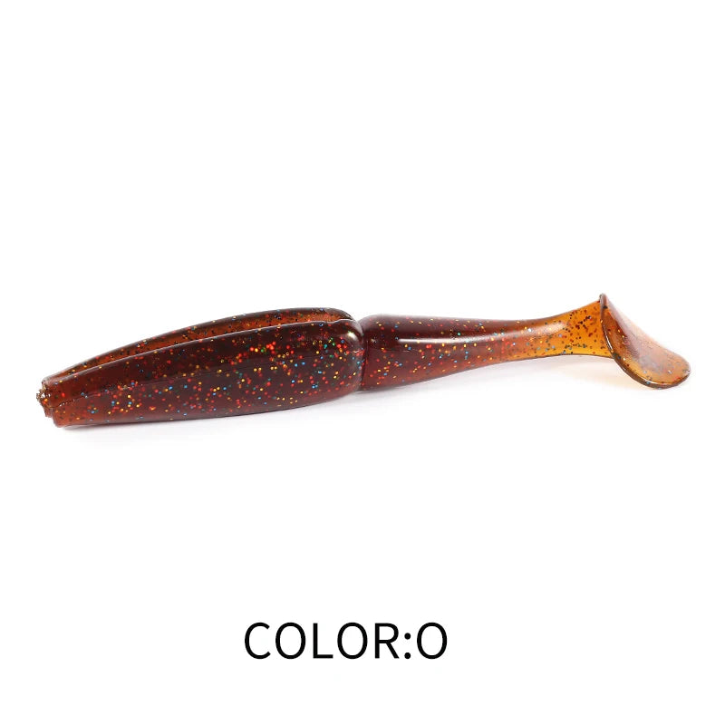 Supercontinent Fishing Lure