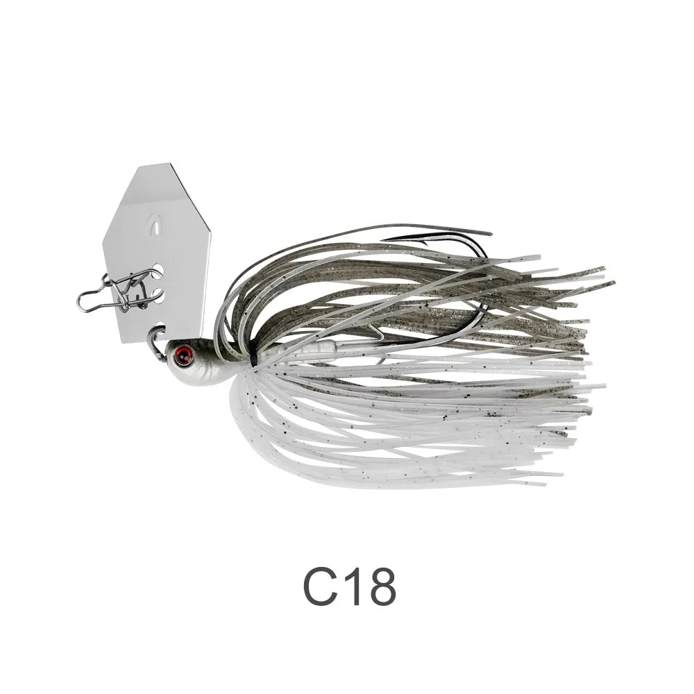 Leurre Jig à Palette
