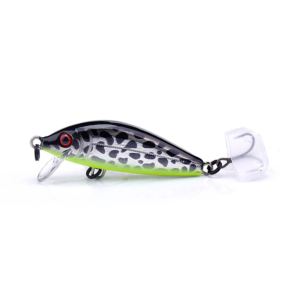 Sinking Minnow Jerkbait