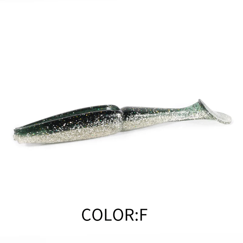 Supercontinent Fishing Lure