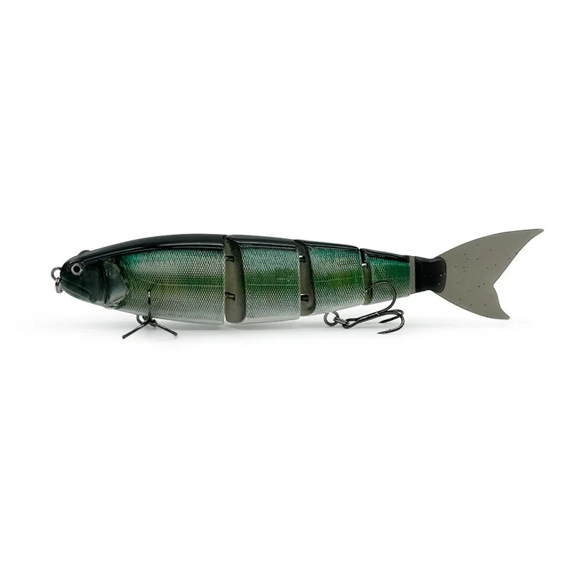 Leurre Dur Articulé Swimbait