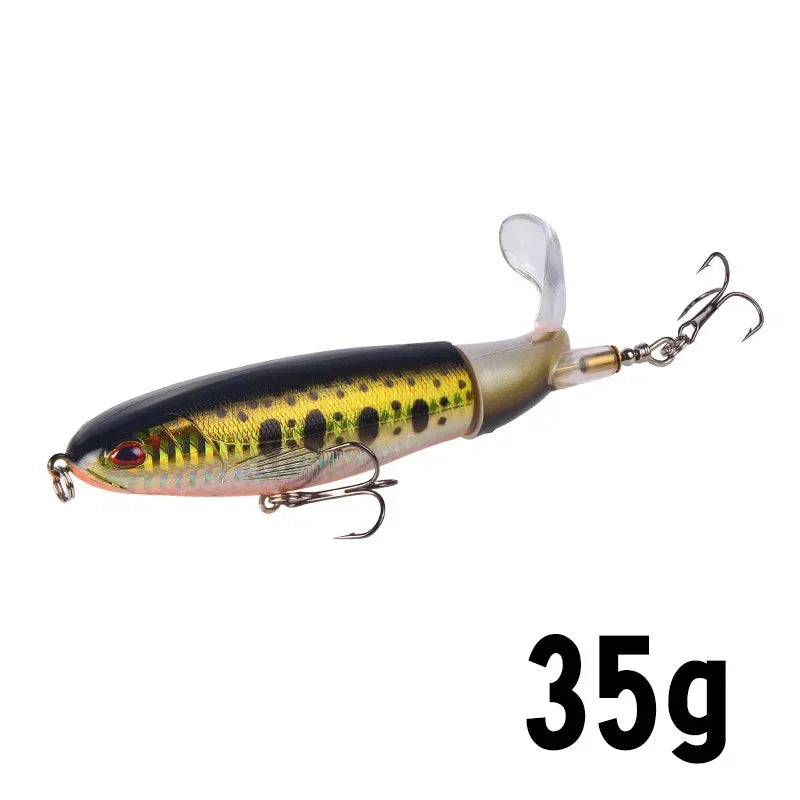 Leurre Whopper Popper