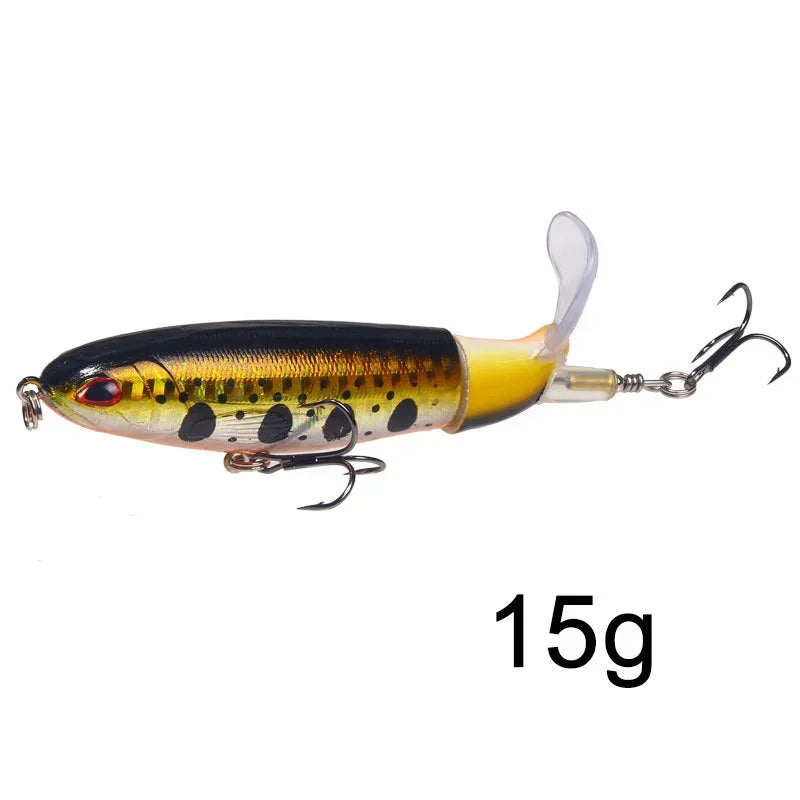 Leurre Whopper Popper