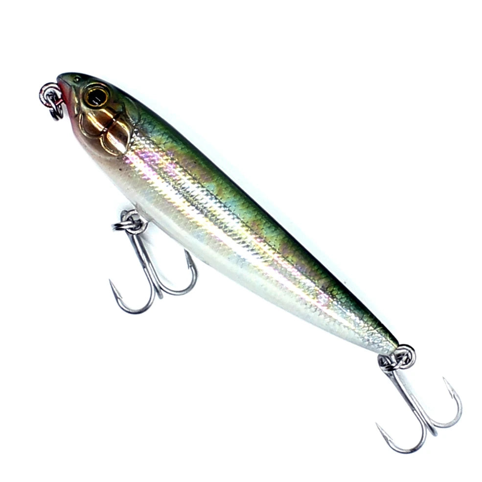 Leurre flottant Topwater